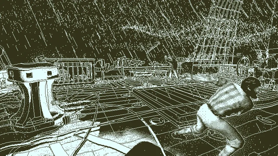 Return of the Obra Dinn, captura de tela 4