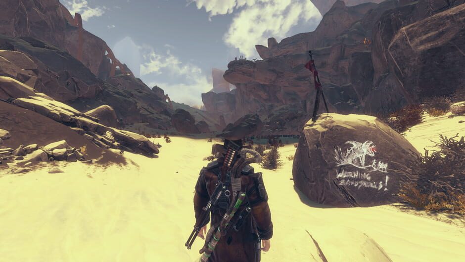 Exoplanet: First Contact Screenshot