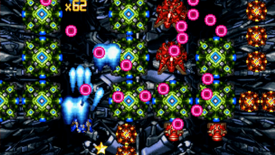 Fast Striker Screenshot