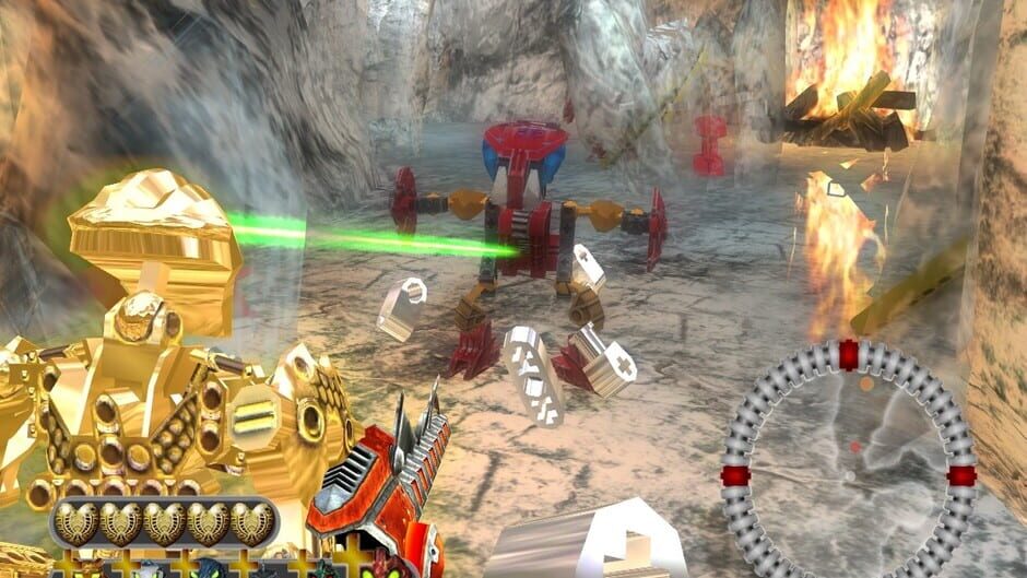 Bionicle Heroes screenshot 2