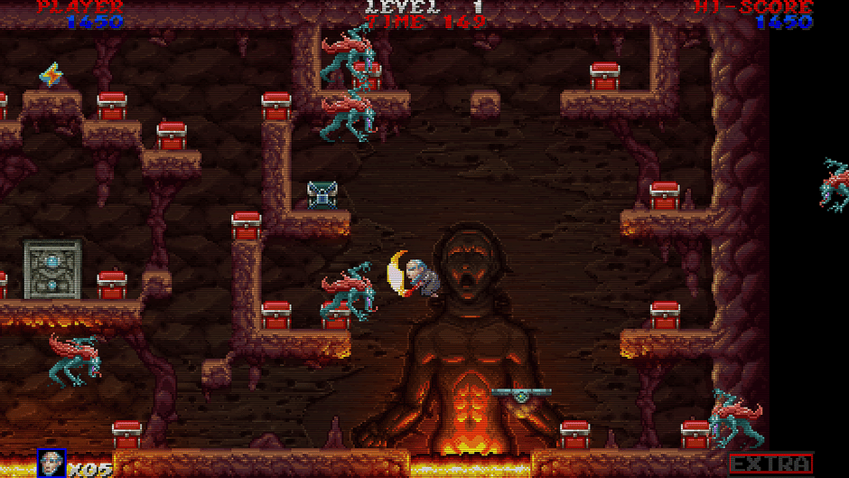 Eternum Ex Screenshot
