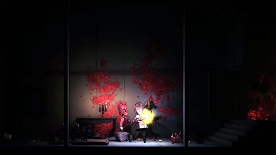 Phantom Halls Screenshot