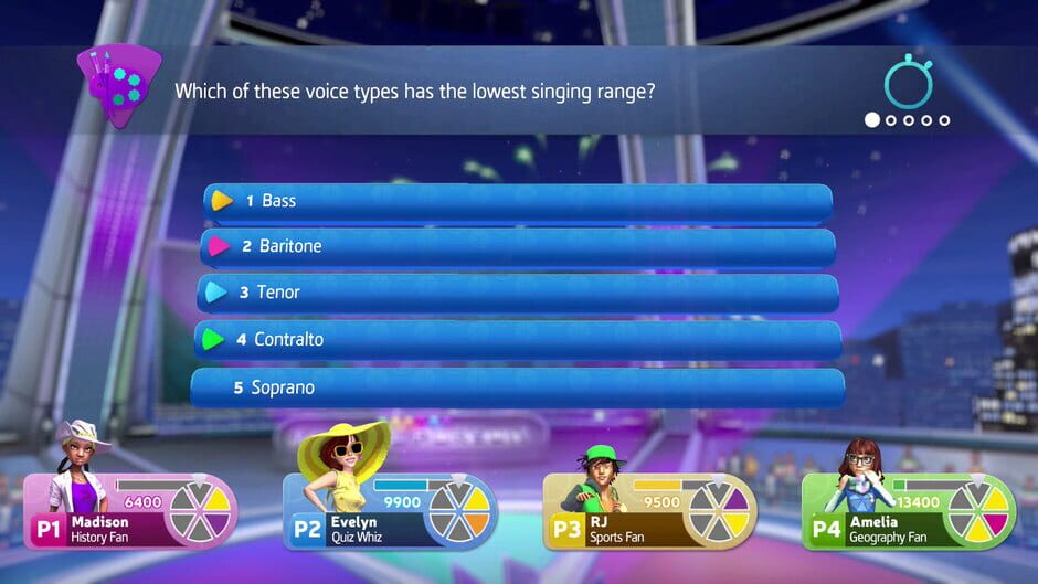 Hasbro Game Night for Nintendo Switch Screenshot