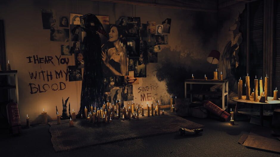 Screenshot The Quiet Man