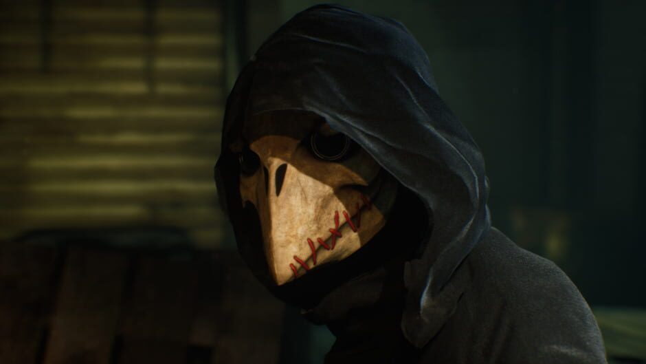 Screenshot The Quiet Man