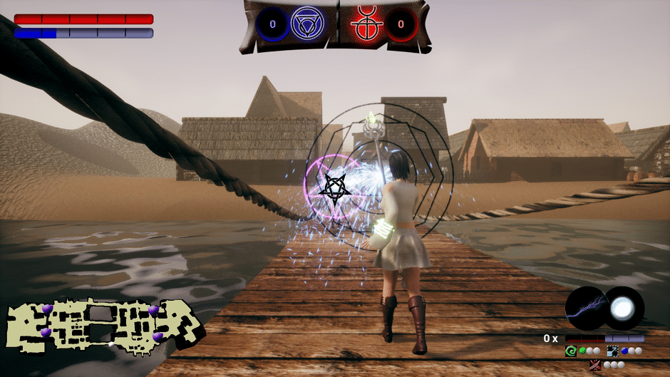 Hexen Hegemony Screenshot