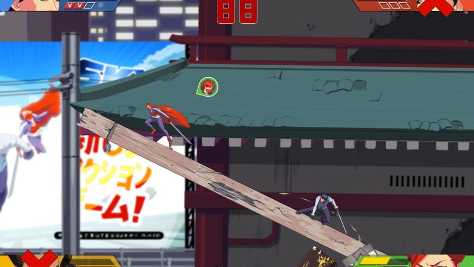 SkyScrappers Screenshot