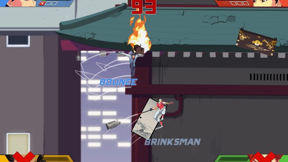 SkyScrappers Screenshot