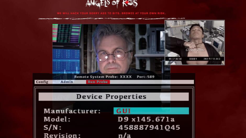 Daemon 9 Screenshot
