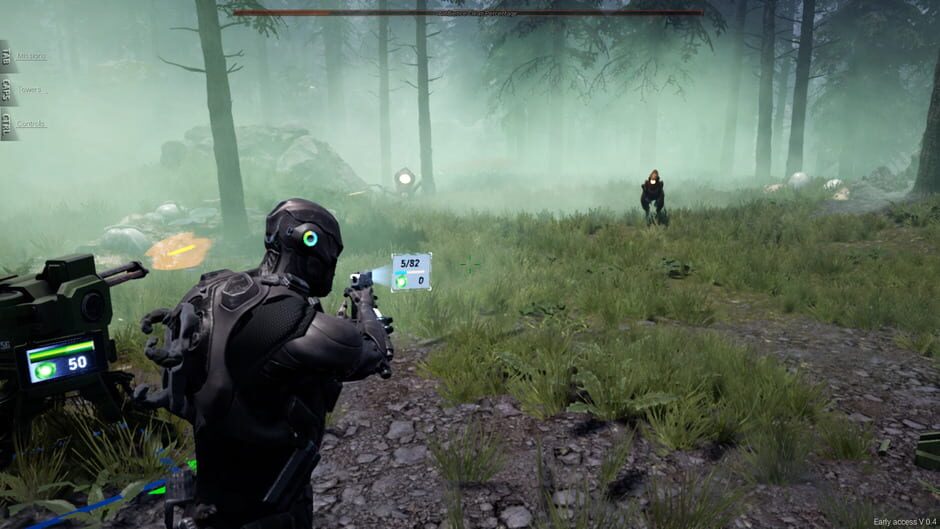 Volcan Defend the Tower Screenshot