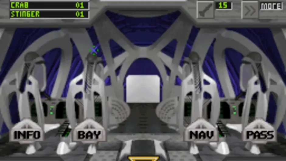 Seaquest DSV screenshot 2