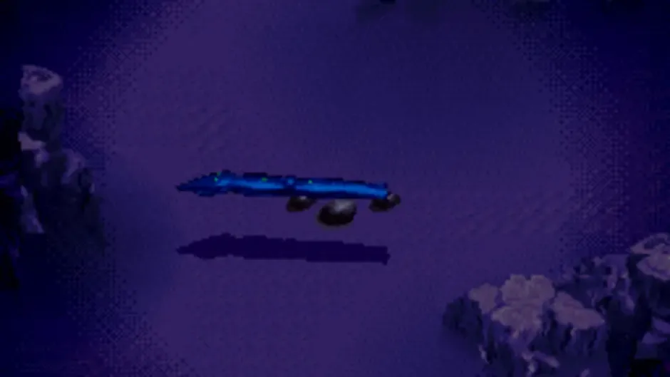 Seaquest DSV screenshot 1