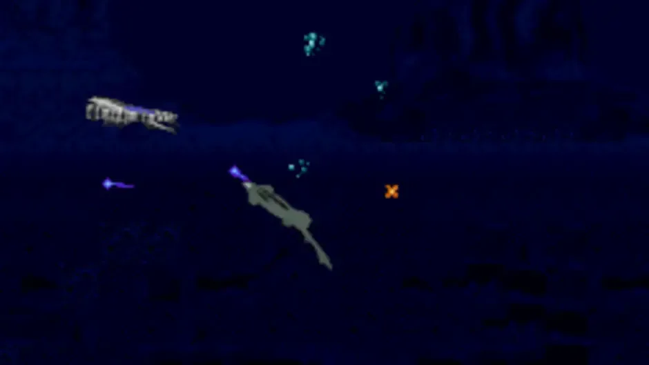 Seaquest DSV screenshot 3