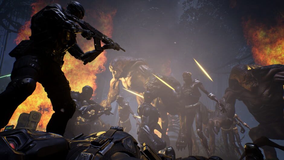 Volcan Defend the Tower Screenshot