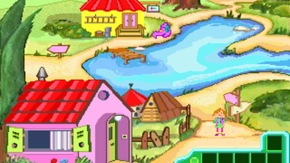 Twins in Trouble screenshot 2