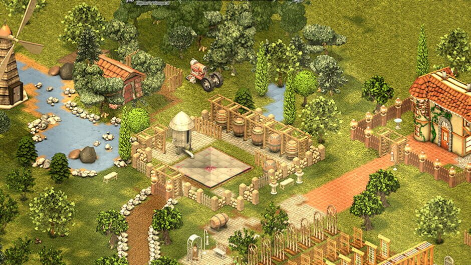 My Vineyard screenshot