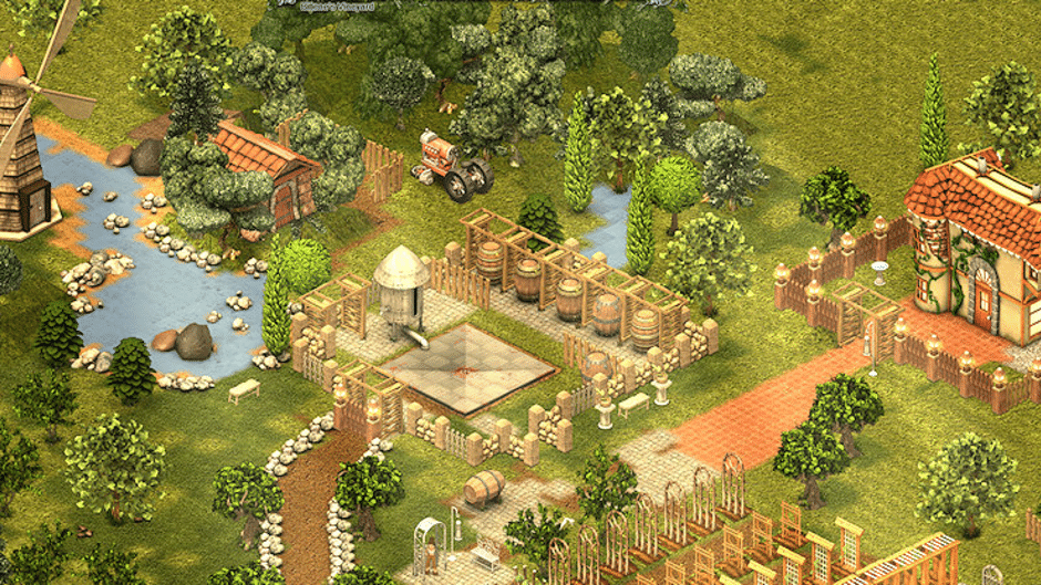My Vineyard Screenshot