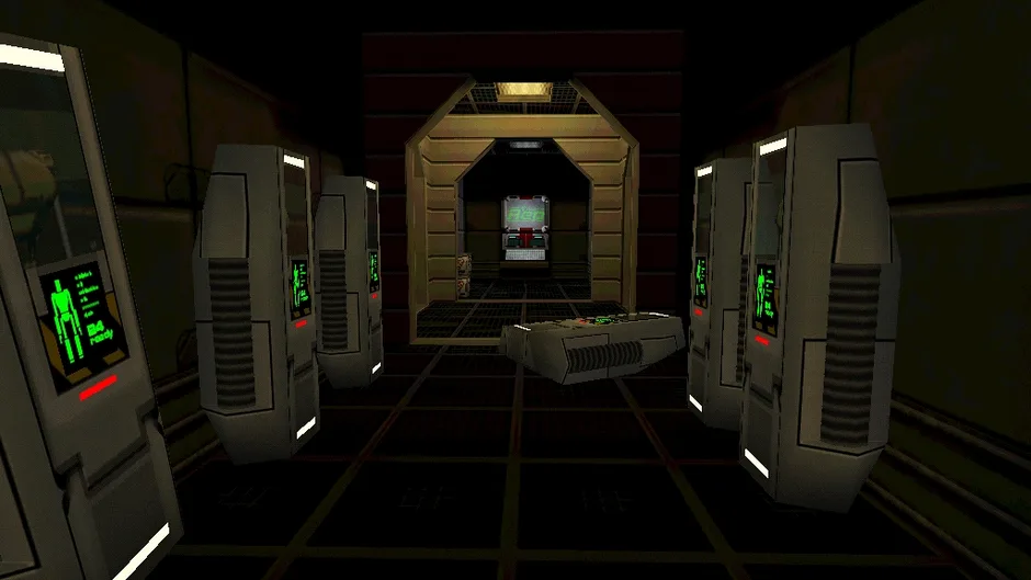 System Shock 2, captura de tela 4