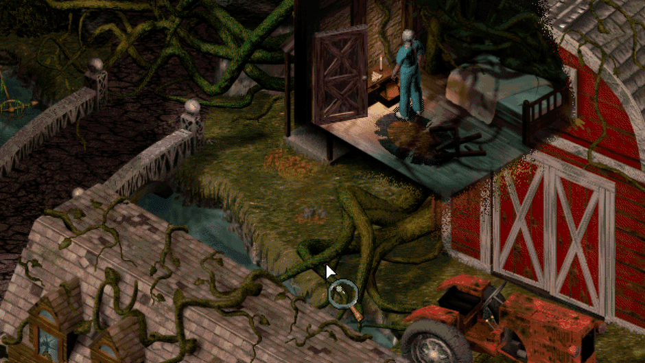 Sanitarium Screenshot
