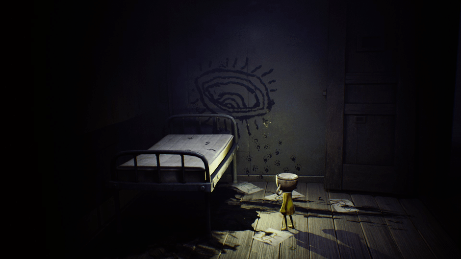 Little Nightmares Screenshot