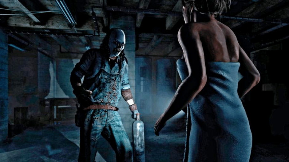 Until Dawn Screenshot