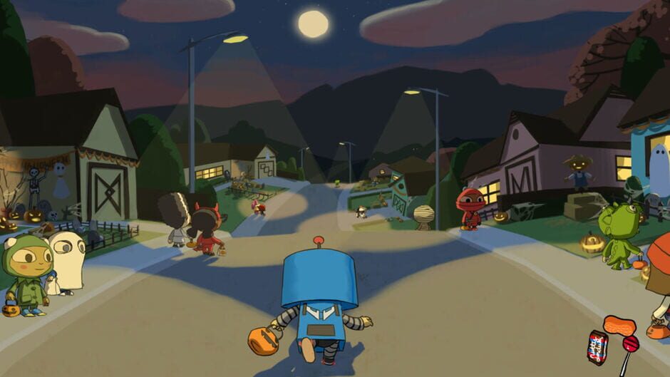 Costume Quest Screenshot