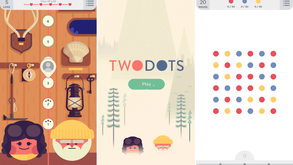 Two Dots Screenshot