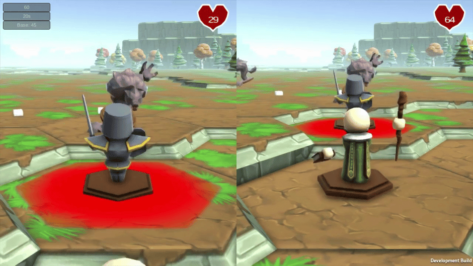 Hex Heroes Screenshot