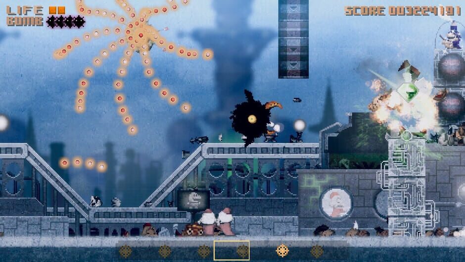 Black Bird screenshot 3