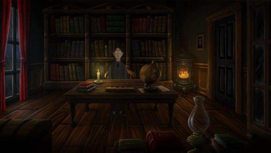 Chronicle of Innsmouth: Mountains of Madness Screenshot