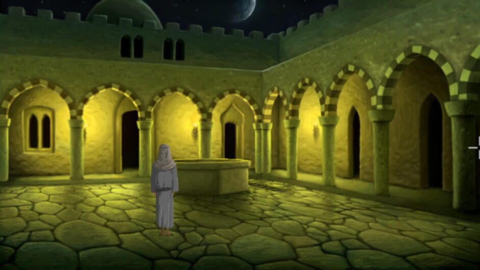 Chronicle of Innsmouth: Mountains of Madness Screenshot