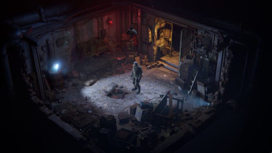 Utopia Syndrome screenshot