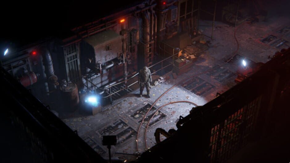 Utopia Syndrome screenshot