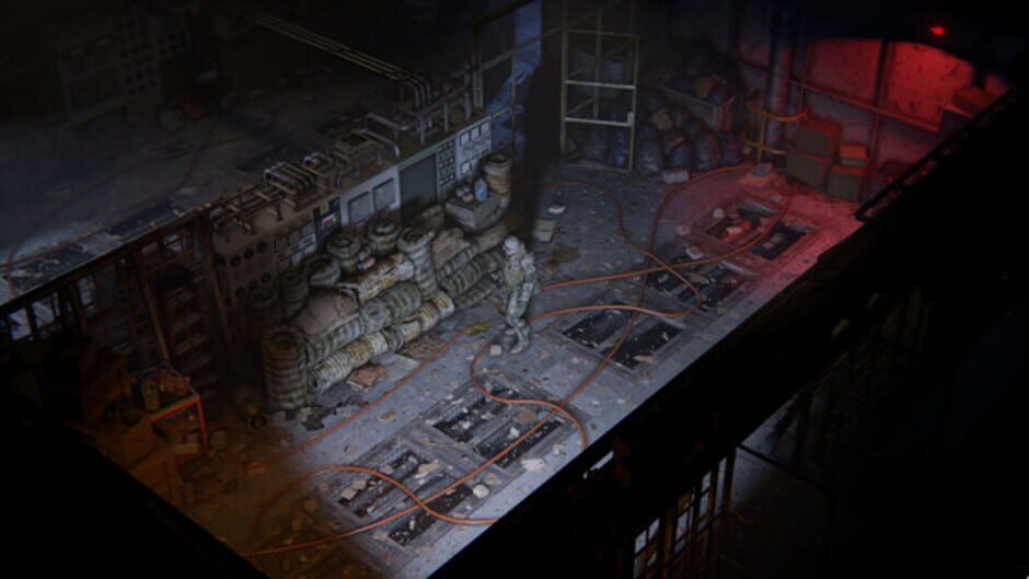 Utopia Syndrome screenshot