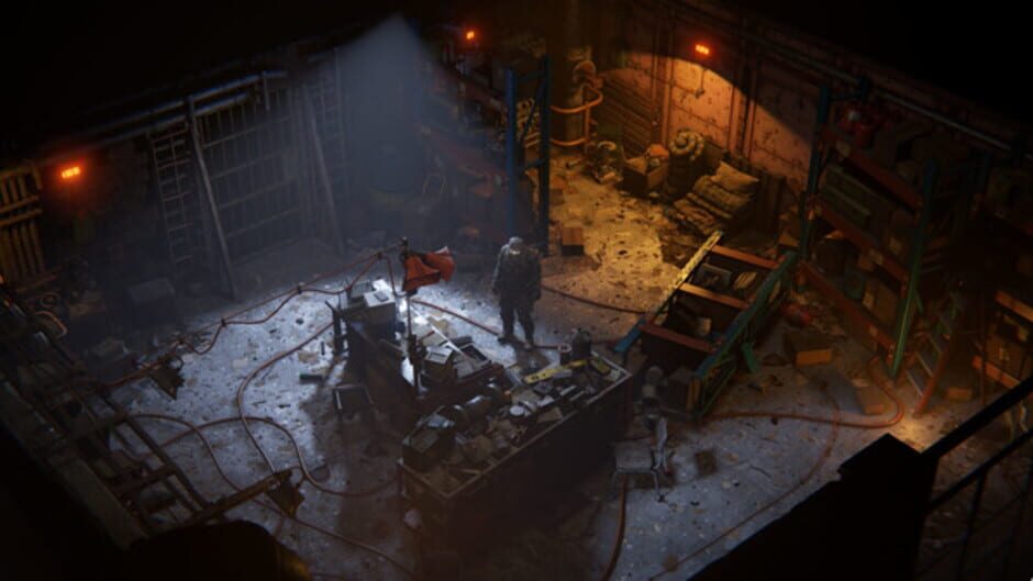 Utopia Syndrome screenshot