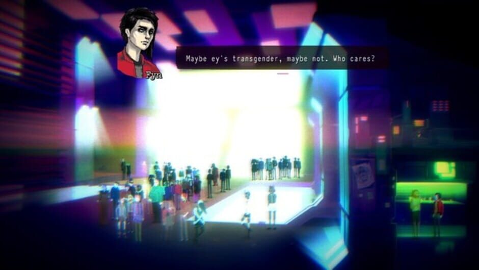 Void And Meddler Screenshot