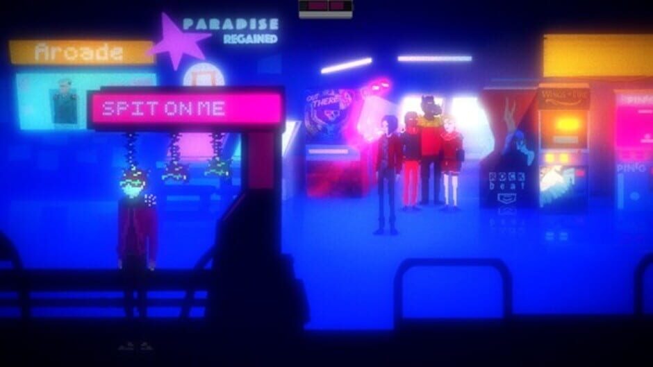 Void And Meddler Screenshot