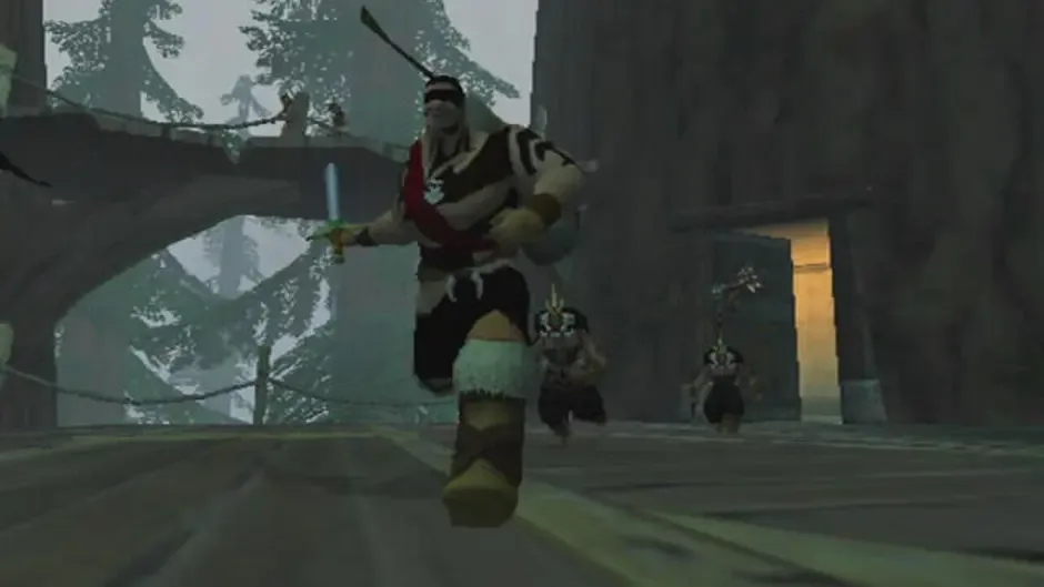 The Mark of Kri screenshot 5