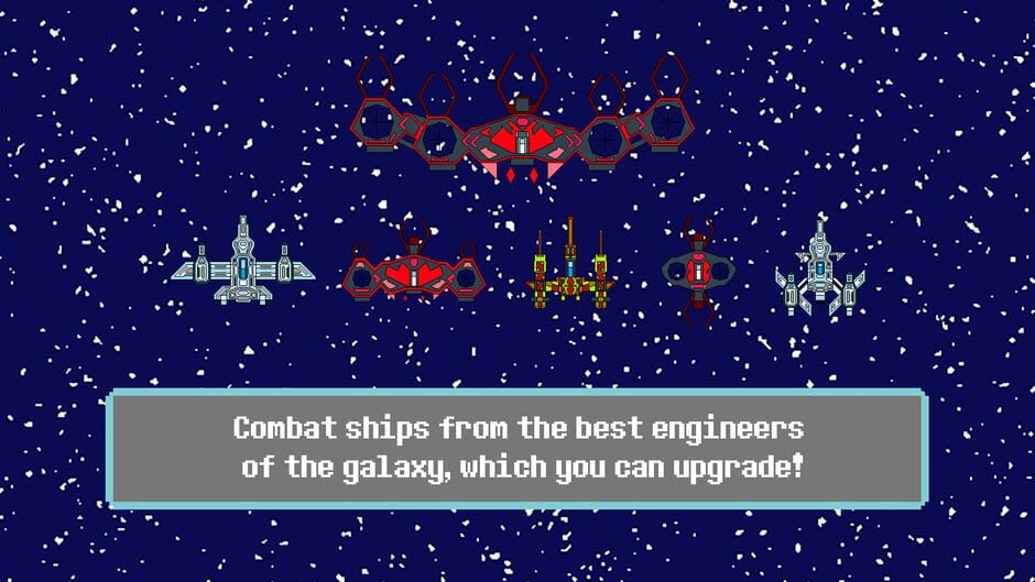 สกรีนช็อตจาก Space Step: Heroes of the Earth (รูปที่ 2)