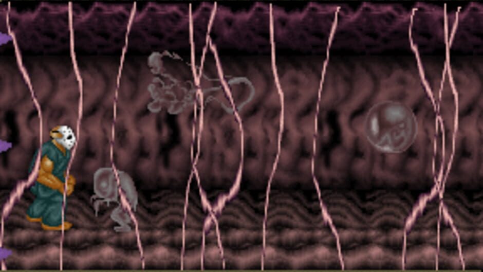 Splatterhouse screenshot