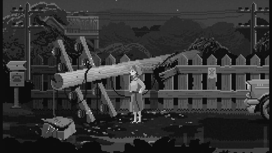 Midnight Scenes: The Highway Screenshot