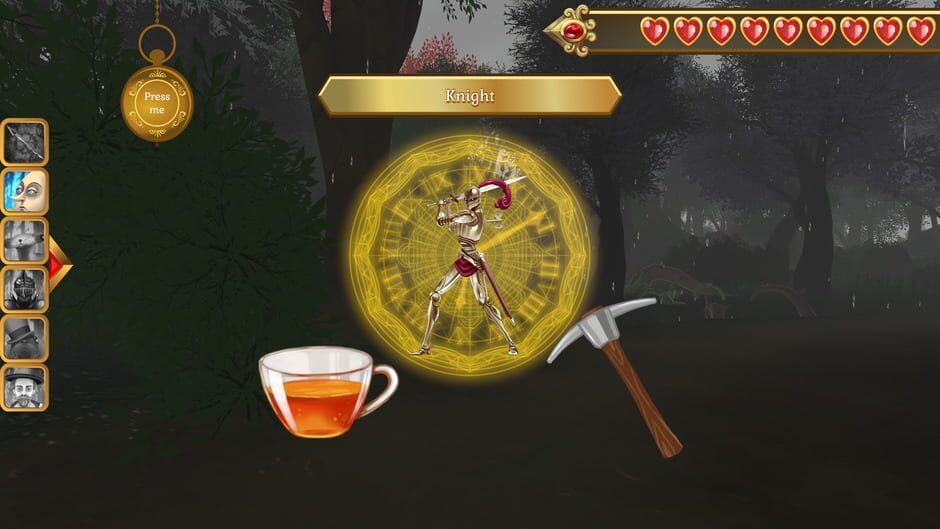Guard of Wonderland Screenshot