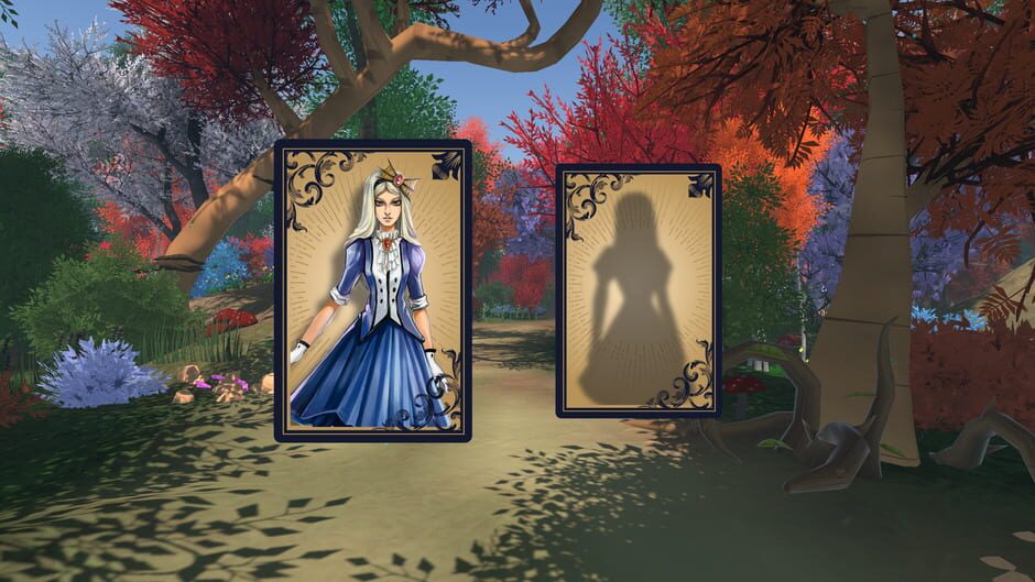 Guard of Wonderland Screenshot