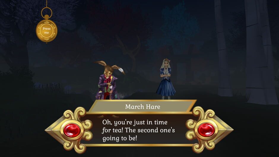 Guard of Wonderland Screenshot