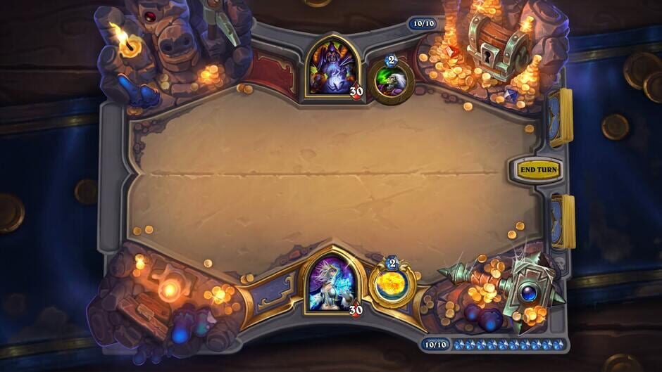 Hearthstone: Kobolds & Catacombs screenshot 1