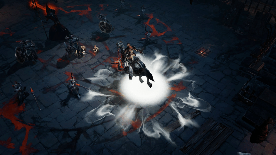 Diablo Immortal Screenshot