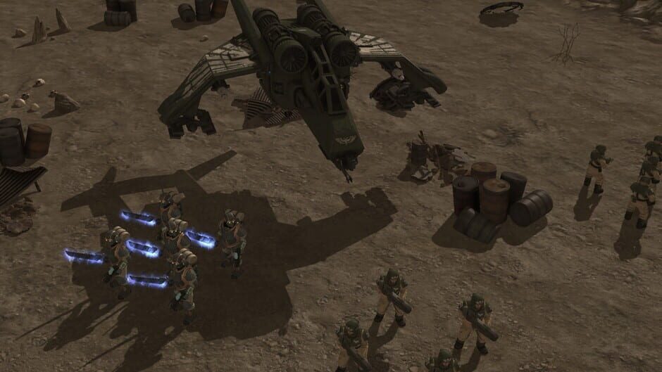 Warhammer 40,000: Sanctus Reach - Sons of Cadia Screenshot