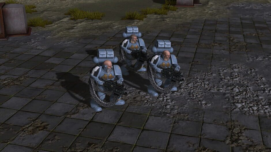 Warhammer 40,000: Sanctus Reach - Legacy of the Weirdboy Screenshot