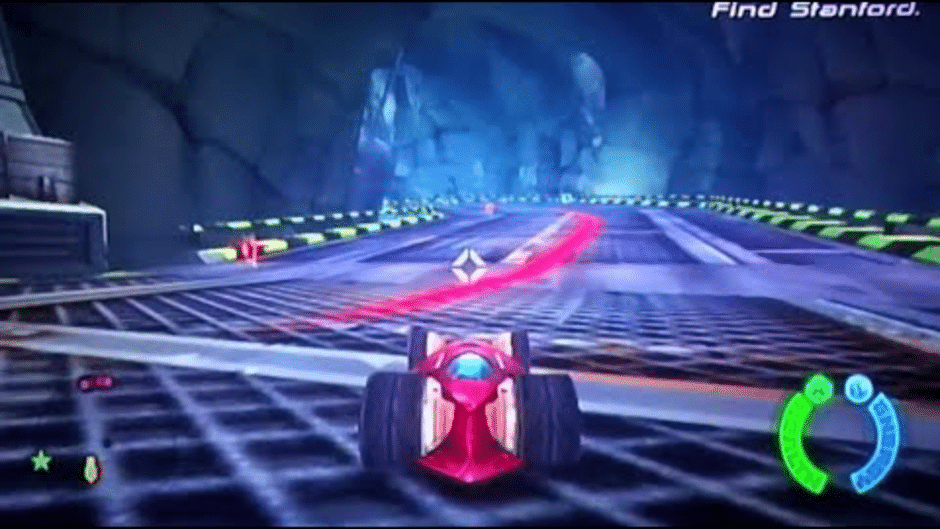 Hot Wheels: Battle Force 5 Screenshot