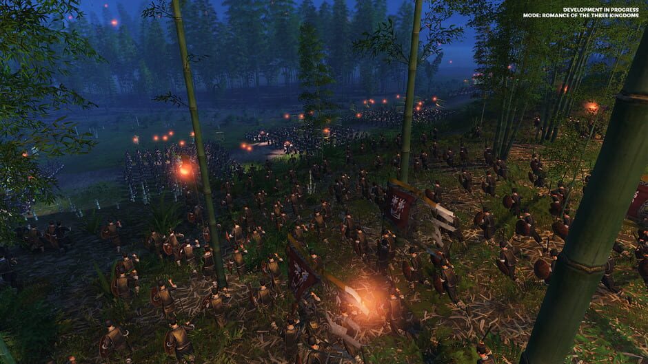 Screenshot Total War: Three Kingdoms